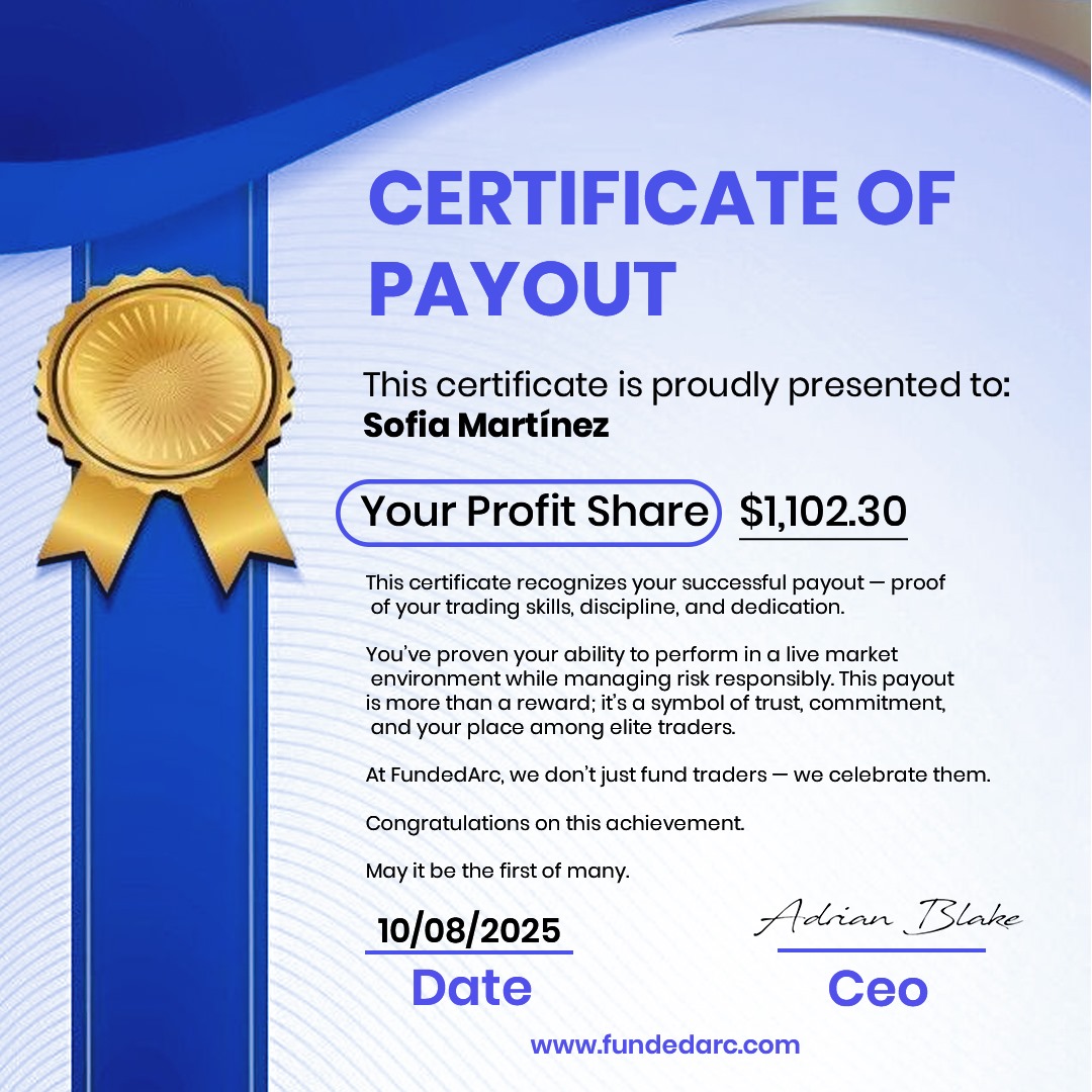 Payout proof 5